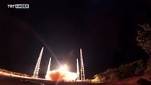 Roketsan'ın sonda roketi başarıyla fırlatıldı