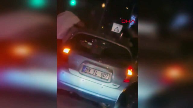 Asker Uğurlama Konvoyunda Şerit İhlali Yapan Sürücülere Cezai İşlem Uygulandı