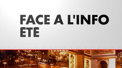 Face à l'Info Été (Émission du 12/08/2023)