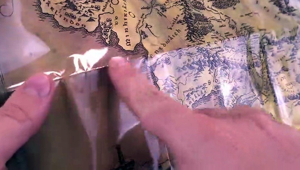 McFarlane Toys Movie Maniacs The Lord Of The Rings Gandalf The Grey