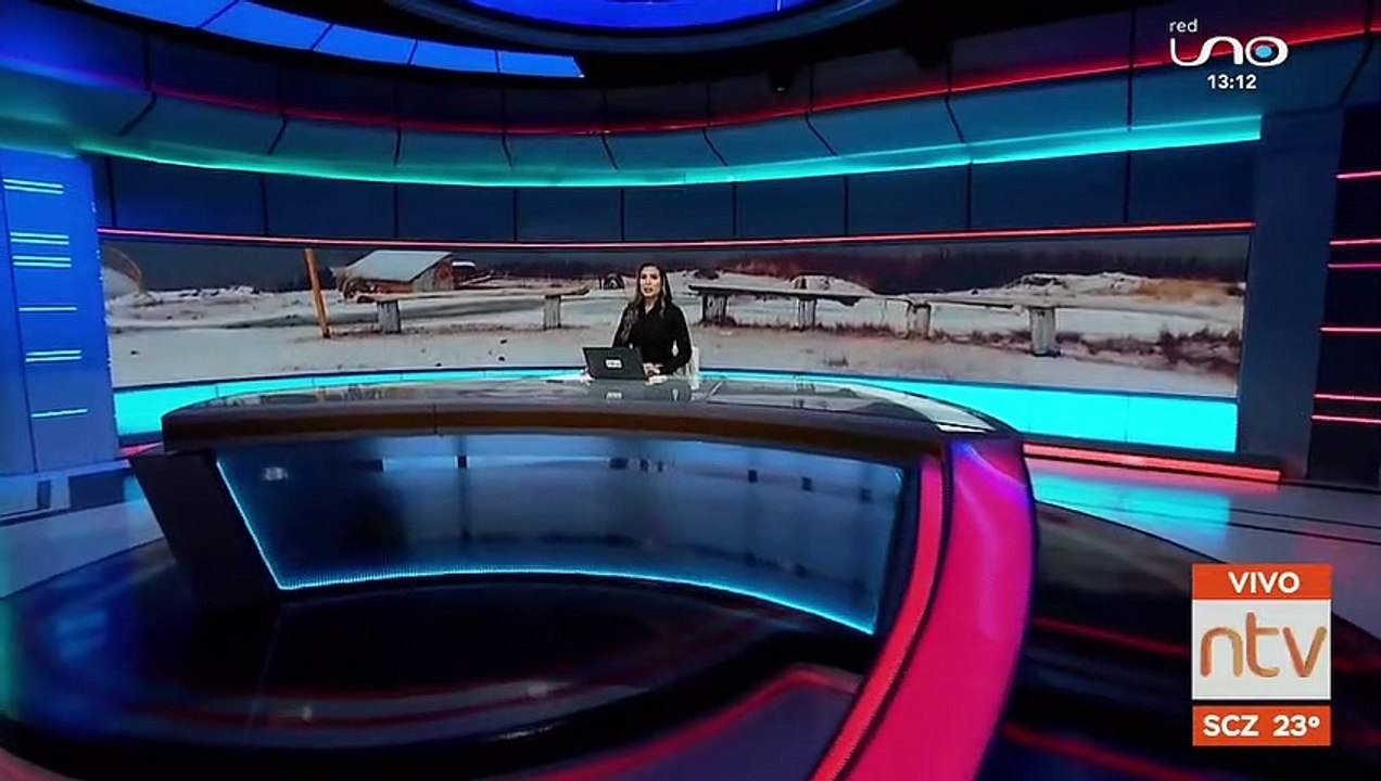 Se registró nevada en el Lago Titicaca municipio de Copacabana