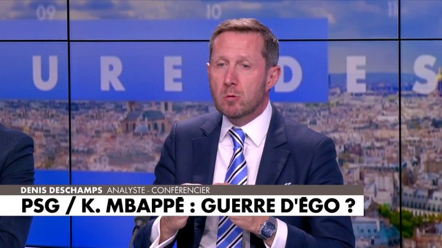 Denis Deschamps : «C’est un divorce compliqué»