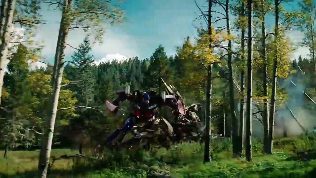 Transformers 2 (2009) - Optimus vs Megatron, Grindor and Starscream - Only Action [4K]