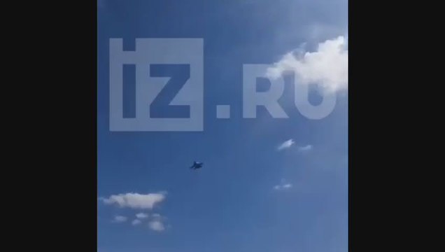 Russia, caccia precipita: morti i due piloti - Video