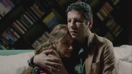 مسلسل اريد رجلا  حلقة 46  اياد نصار و ظافر العابدين