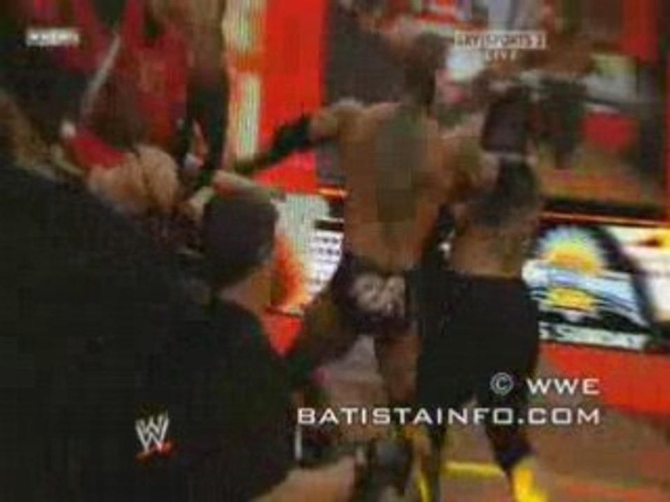 WWE Raw 03.24.08