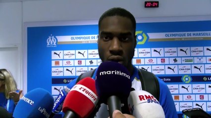 OM-SDR : Kondogbia "il n'y a pas de stade comme le Vélodrome"