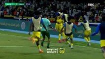 Ronaldo Header Goal HD - Al Hilal 1-2 Al Nassr