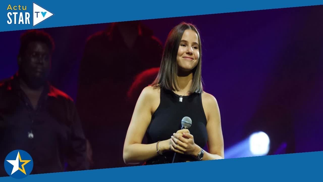 Mon amour, mon protecteur  Marina Kaye s'est mariée, elle fait une tendre déclaration à son mari