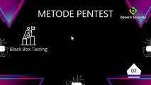 #02 Metode Pentest - Belajar Pentest dengan DVWA pemula dari 0 #penetrationtesting #ethicalhacking