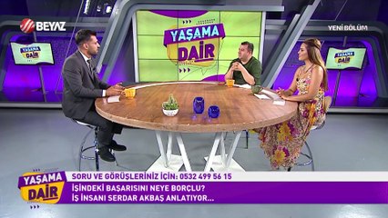Yaşama Dair 12 Ağustos 2023