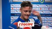 Vitinha après Marseille- Reims : « Je me sens beaucoup mieux à Marseille » - Foot - Ligue 1