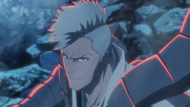 Kensei Muguruma Bankai : Tekken Tachikaze - Bleach TYBW 18 VOSTFR