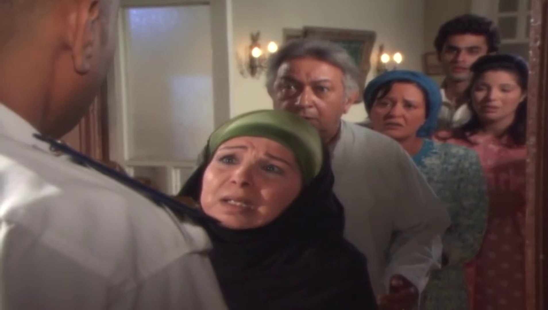 ⁣حضرة المتهم ابي الحلقة 32  الاخيره   نور الشريف و زينة
