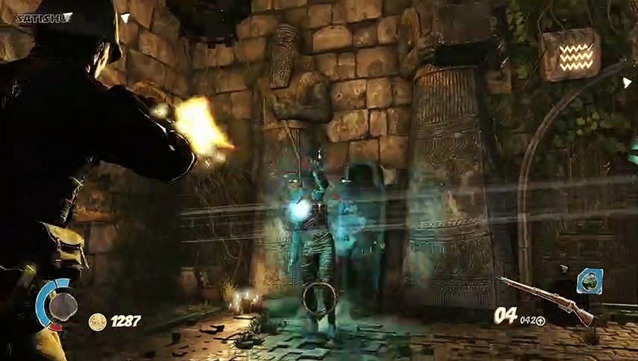 Das gleiche Level nochmal! | Strange Brigade | Ep. 16