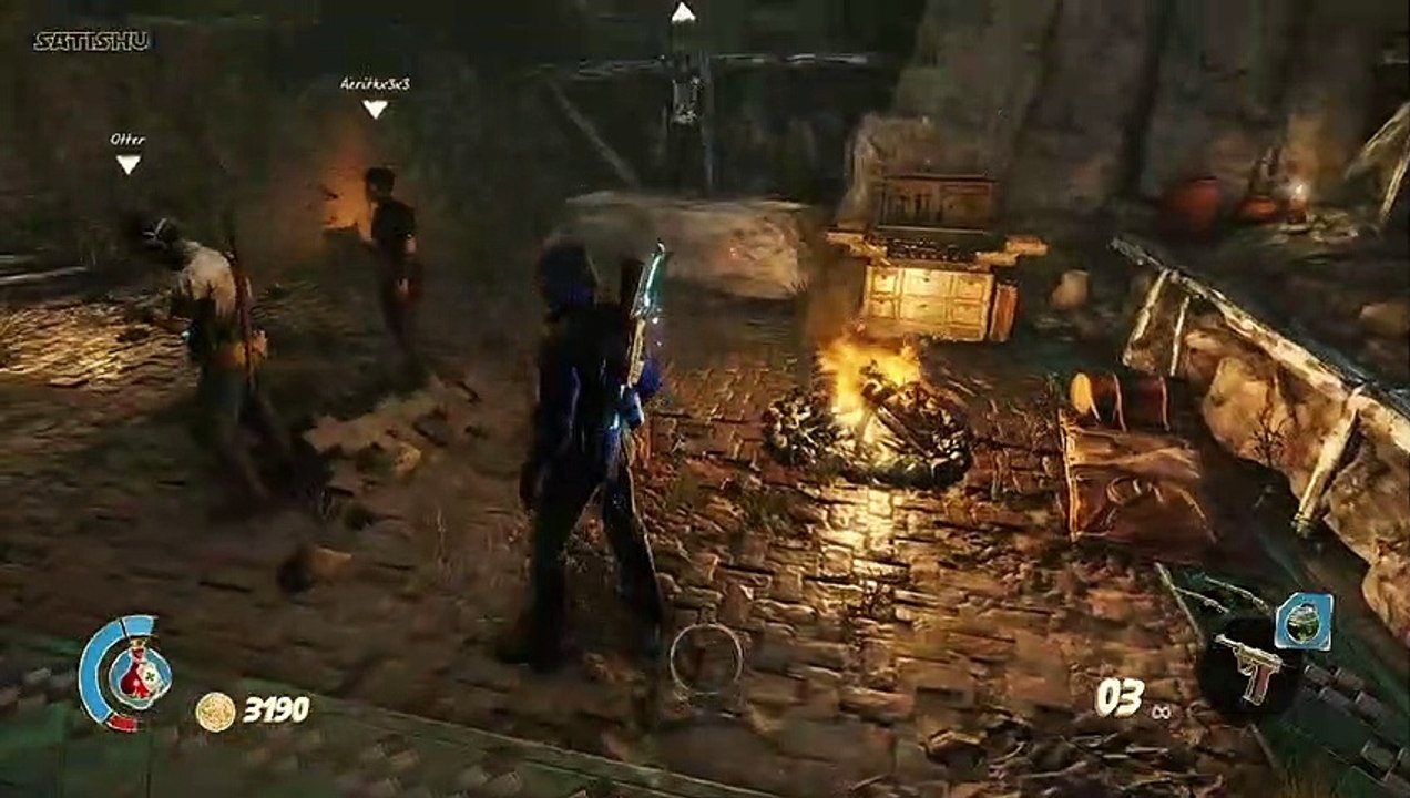 Die Falle diesmal gelöst! | Strange Brigade | Ep. 17