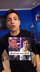 Martín Bossi contó la verdad sobre el doble de Luis Miguel y sorprendió a todos: "Quiero aclarar"