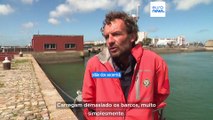 Seis mortos após naufrágio de barco no Canal da Mancha