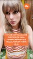 TAYLOR SWIFT DÁ CACHÊ SURPREENDE PARA CAMINHONEIROS QUE TRABALHAM EM TURNÊ; VEJA