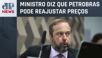 Alexandre Silveira descarta falta de combustível no Brasil