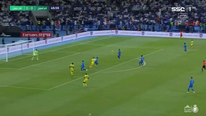 Al Hilal vs Al Nassr 1-2 Highlights & All Goals Result (HD)