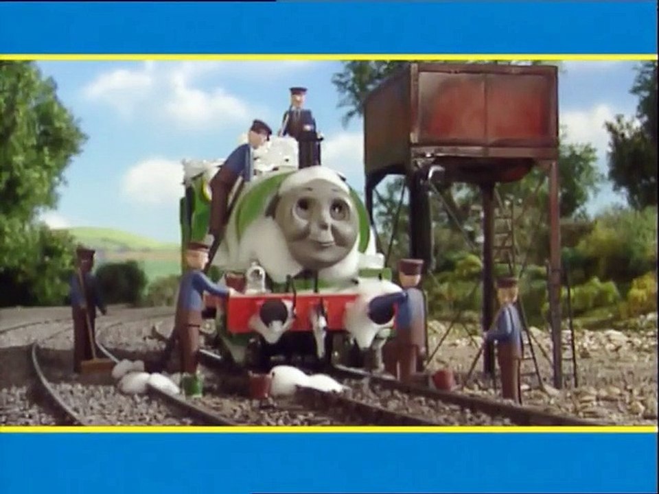 Thomas & Friends | Learning Segment- What Makes Percy Feel Better? (UK)