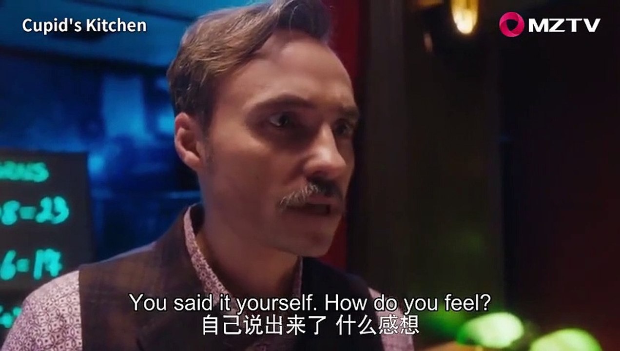 Cupid's Kitchen Ep 26 (Eng Sub) Video Dailymotion