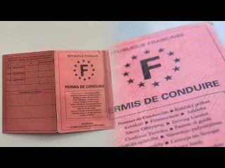 Permis de conduire rose : il ne sera bientôt plus valide, voici les avantages de la nouvelle versi