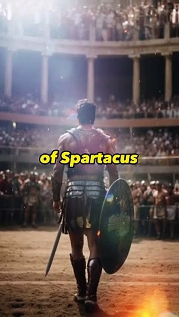 the story of spartacus