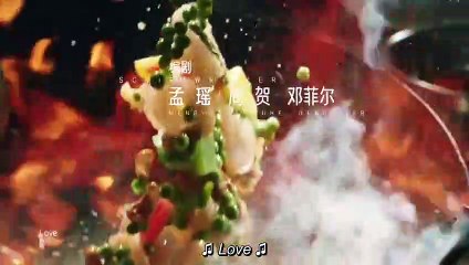 Cupid's Kitchen Episode 3 🌹 | English Subtitles - Romantic Culinary Adventure