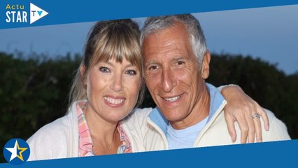 Mon plus fidèle spectateur  Mélanie Page fait une tendre déclaration d'amour à Nagui après une s