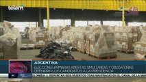 teleSUR Noticias 12-08 15:30: Argentina está en vísperas de las elecciones