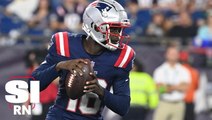 Lamar Jackson Gives Bold Endorsement For Patriots Starting Quarterback Job