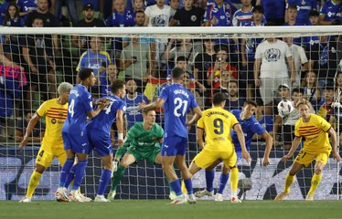 Xavi confident of registering players after 'disappointing' Dembele departs