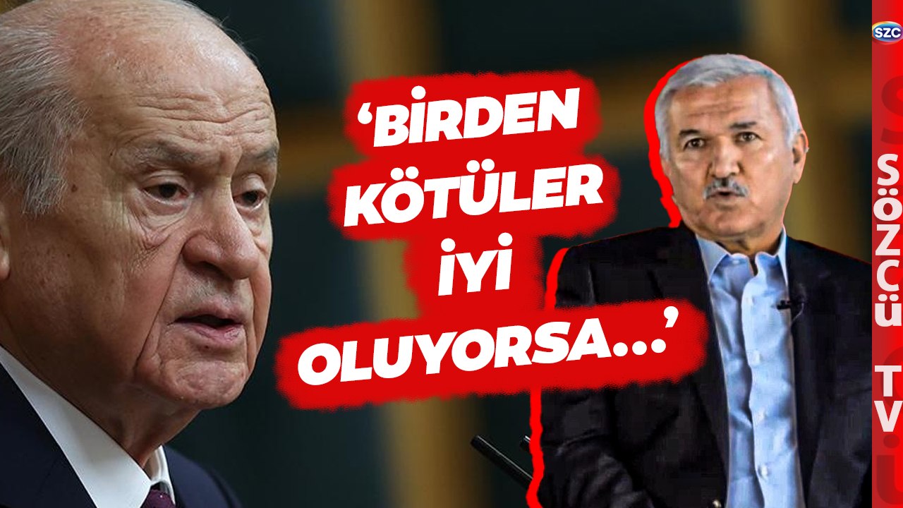 AKP Kurucularından Kemal Albayrak Bahçeli'nin İYİ Parti Çağrısının Perde Arkasını Anlattı!