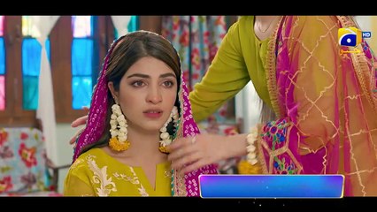 Ruposh   Promo 02   Haroon Kadwani   Kinza Hashmi   Tomorrow at 200 PM only on FLO Digital