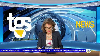 Il notiziario di Tgs edizione del 12 agosto – ore 13.50