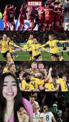 ¡Así quedarán las SEMIS del MUNDIAL FEMENIL!