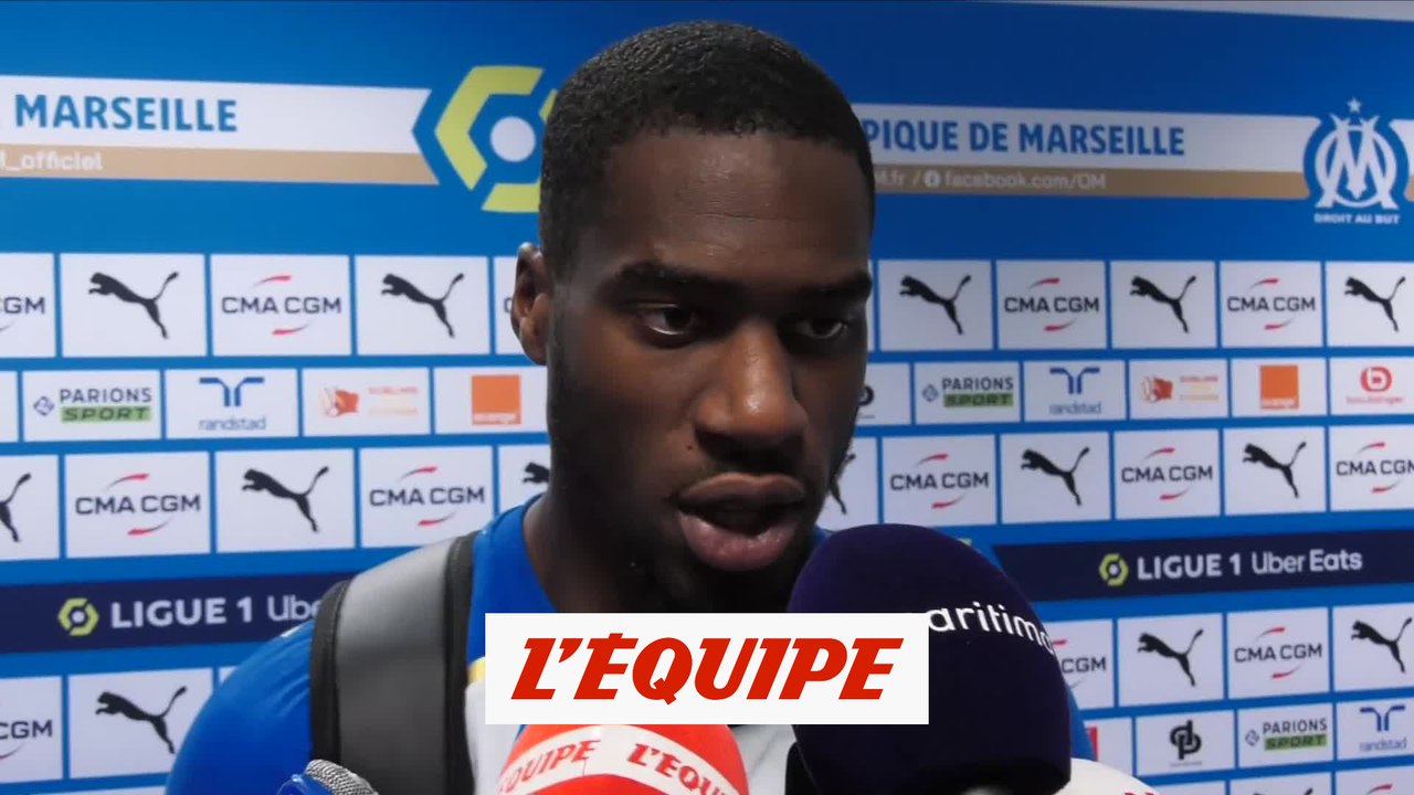 Geoffrey Kondogbia (Marseille) : « On va essayer de monter en puissance » - Foot - Ligue 1