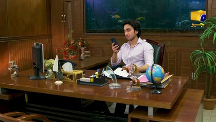 Sirf Tum Episode 29 - [Eng Sub] - Anmol Baloch - Hamza Sohail - Mohsin Abbas Haider - 12th Aug 2023