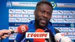 Chancel Mbemba (Marseille) : « Mardi, ça va être la finale » - Foot - Ligue 1