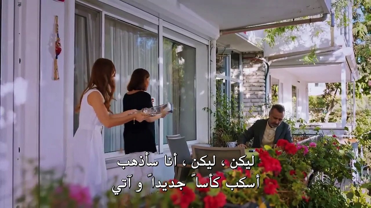 مسلسل النصيب الحلقة 8 الثامنة مترجمة
