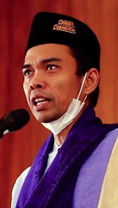 Kelembutan Hati Nabi Muhammad S.A.W_Ustd.Abdul Somad