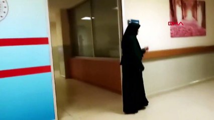 Pistolet nettoyé à İnegöl Tir : 1 blessé