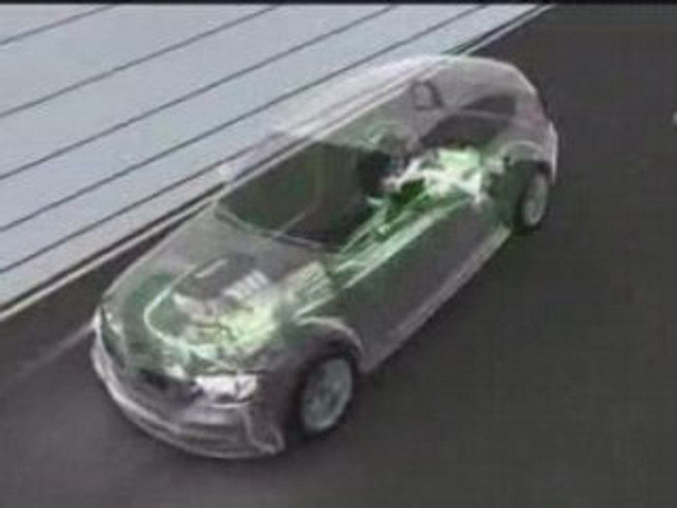 Bmw Brake Energy Regeneration Serie 1 Vidéo Dailymotion