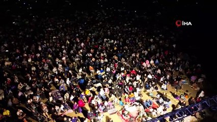 Bursa'da Yılın En Etkileyici Meteor Yağmuru İzlendi