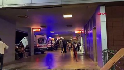 Une personne sous l'influence de drogues a attaqué sa mère