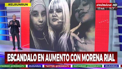 El Run Run del Espectáculo (12/08/2023 - 2º parte)