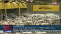 teleSUR Noticias 12-08 17:30: Argentina se prepara para las elecciones primarias