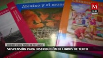 SCJN concede al Estado de Chihuahua la suspensión para la distribución de libros de texto gratuitos